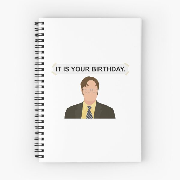Item preview, IT IS YOUR BIRTHDAY. designed and sold by qwerksome.