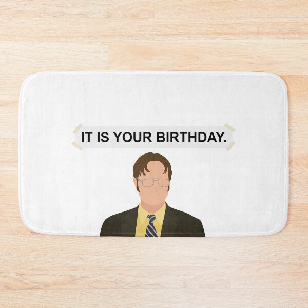 Item preview, IT IS YOUR BIRTHDAY. designed and sold by qwerksome.