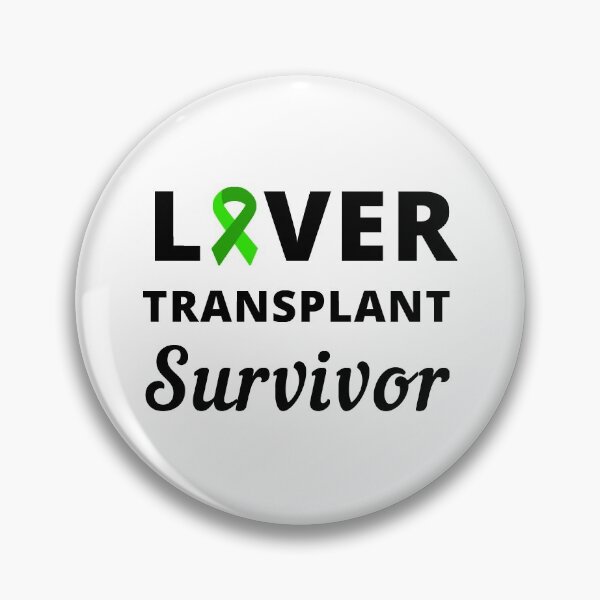 Item preview, Liver Transplant Survivor designed and sold by Color-Sparkle.