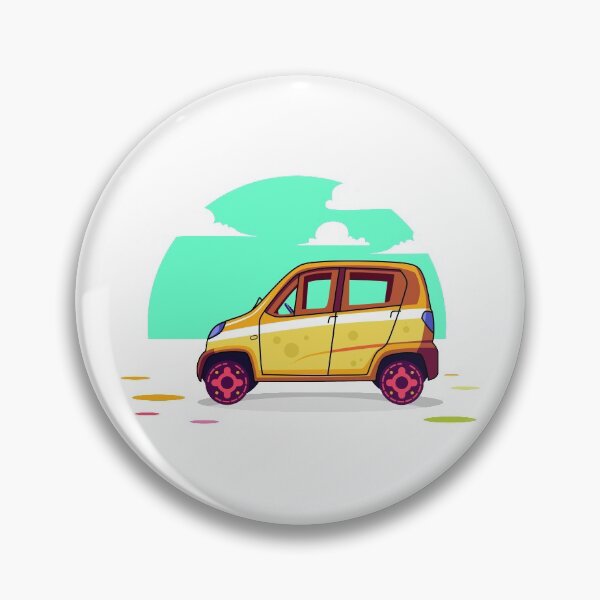Aperçu de l'œuvre Vecteur de conception de voiture cool, Artprint créée et vendue par Rizky Dwi Aprianda.