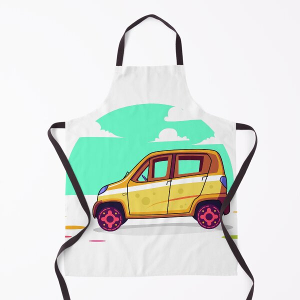 Aperçu de l'œuvre Vecteur de conception de voiture cool, Artprint créée et vendue par Rizky Dwi Aprianda.