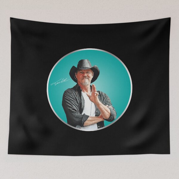 Item preview, Signature Trace Adkins Gifts For Fans designed and sold by peterbalazs.