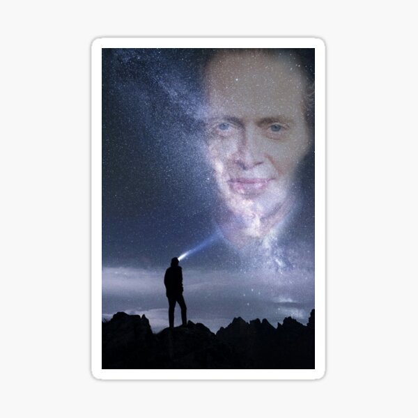 Item preview, space buscemi designed and sold by bennysiegel.