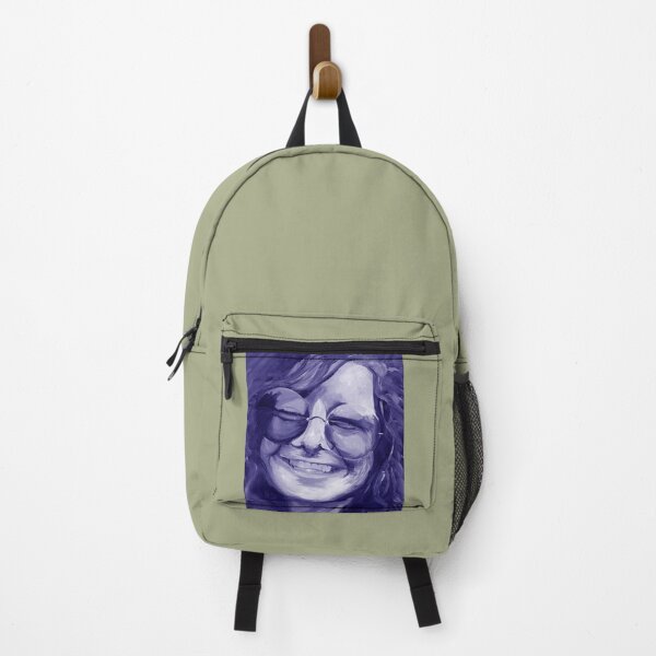 Item preview, Janis Joplin Purple designed and sold by Michele Engling.