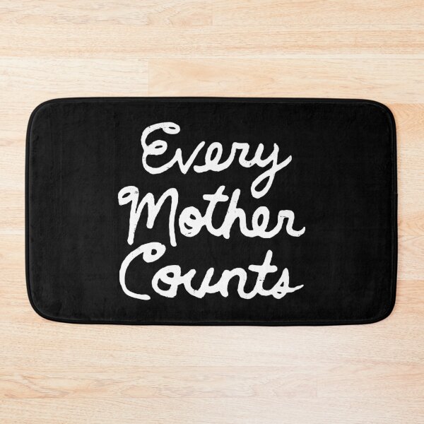 Item preview, Every Mother Counts designed and sold by LovingMole.