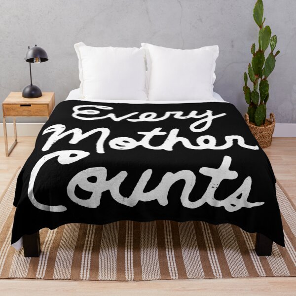 Item preview, Every Mother Counts designed and sold by LovingMole.