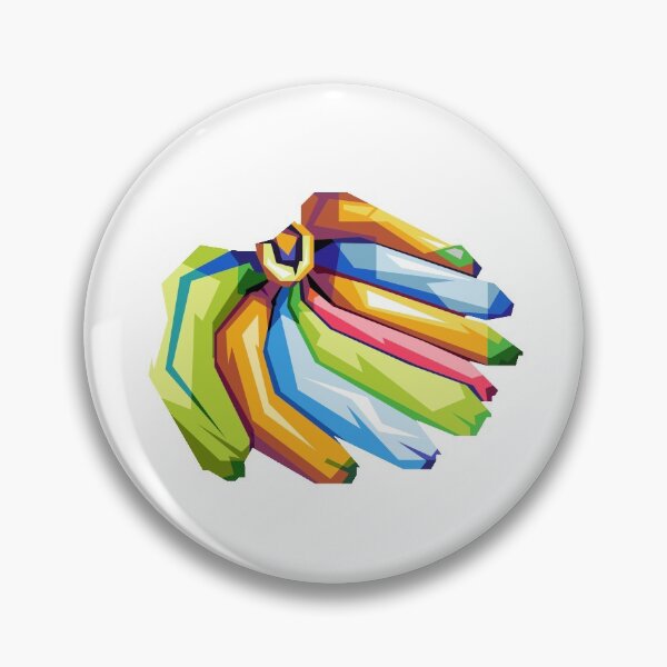 Artikelvorschau, Viele leckere Bananen, Design ArtPrint entworfen und verkauft von Rizky Dwi Aprianda.