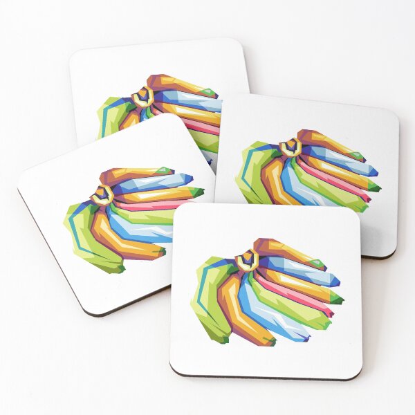 Item preview, Muchos plátanos deliciosos, Design ArtPrint designed and sold by Rizky Dwi Aprianda.
