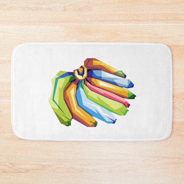 Artikelvorschau, Viele leckere Bananen, Design ArtPrint entworfen und verkauft von Rizky Dwi Aprianda.