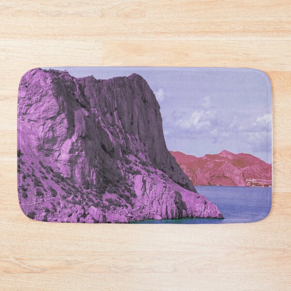 Item preview, Retro Landscape Vaporwave Style designed and sold by Peekonet.