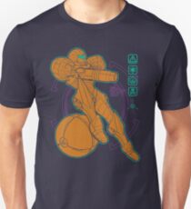 Anatomy of a Bounty Hunter Unisex T-Shirt