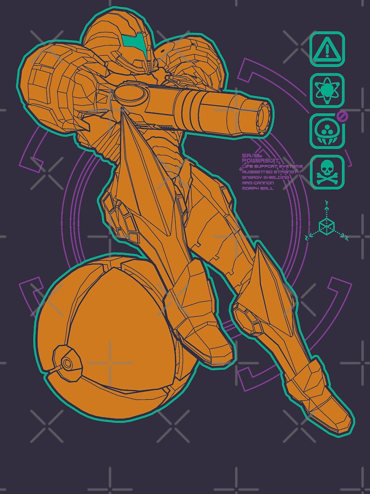 Anatomy of a Bounty Hunter by mannypdesign