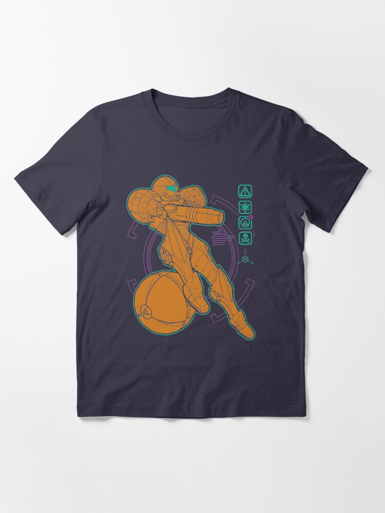 Alternate view of Anatomy of a Bounty Hunter Essential T-Shirt