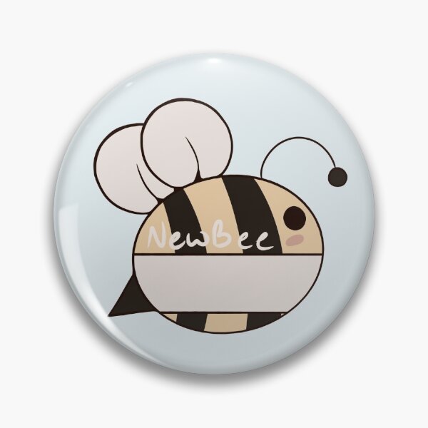 Item preview, NewBee designed and sold by MushroomFiend.