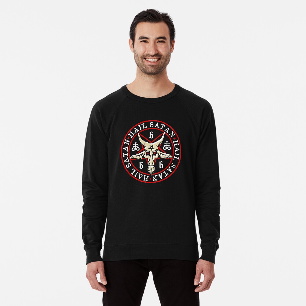 Item preview, Lightweight Sweatshirt designed and sold by TropicalToad.