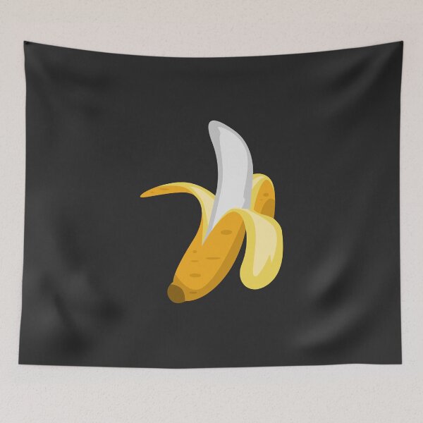 Item preview, Banana Vector, Artprint designed and sold by Rizky Dwi Aprianda.