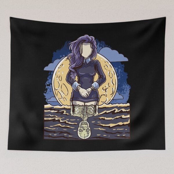 Item preview,  Women & Skeleton Refection  designed and sold by Mrpotts73.