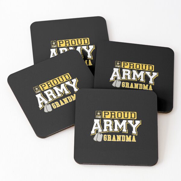 Item preview, Womens Proud Army Grandma Military Pride designed and sold by oersjacque.