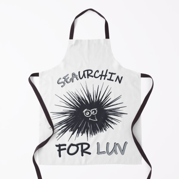Item preview, Sea urchin searching for love designed and sold by Groenendijk.