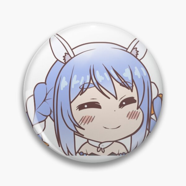 Aperçu de l'œuvre Usada Pekora Chibi 02 créée et vendue par ace1021.