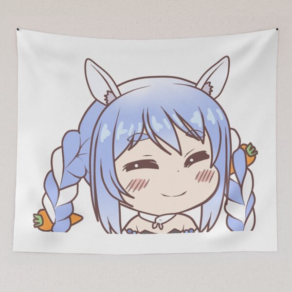 Item preview, Usada Pekora Chibi 02 designed and sold by ace1021.