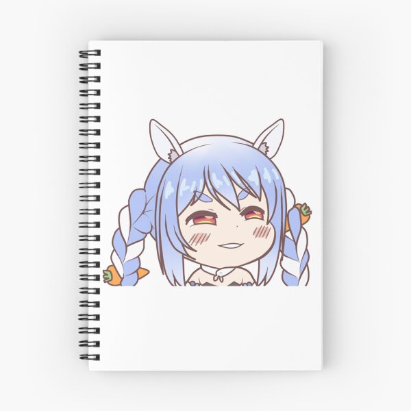 Artikelvorschau, Usada Pekora Chibi 03 entworfen und verkauft von ace1021.