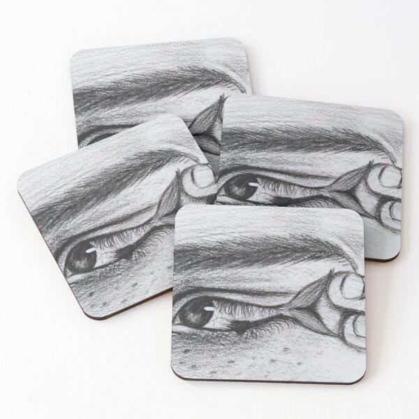 Item preview, Fish Eye designed and sold by LataArtStudio.