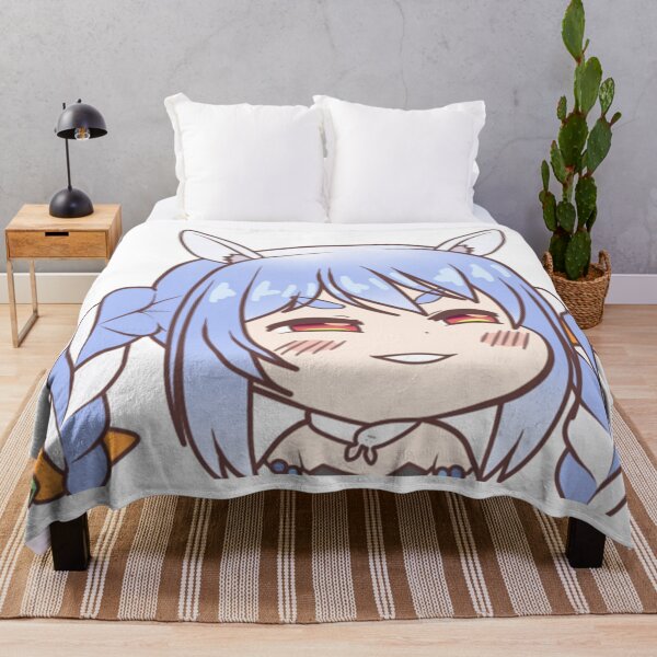 Item preview, Usada Pekora Chibi 03 designed and sold by ace1021.