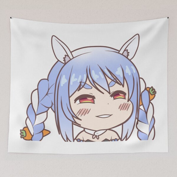 Item preview, Usada Pekora Chibi 03 designed and sold by ace1021.