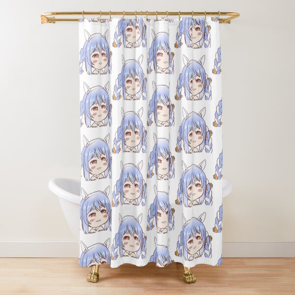 Item preview, Usada Pekora Chibi 03 designed and sold by ace1021.