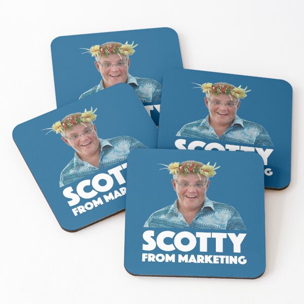 Item preview, Scotty from marketing designed and sold by crossesdesign.