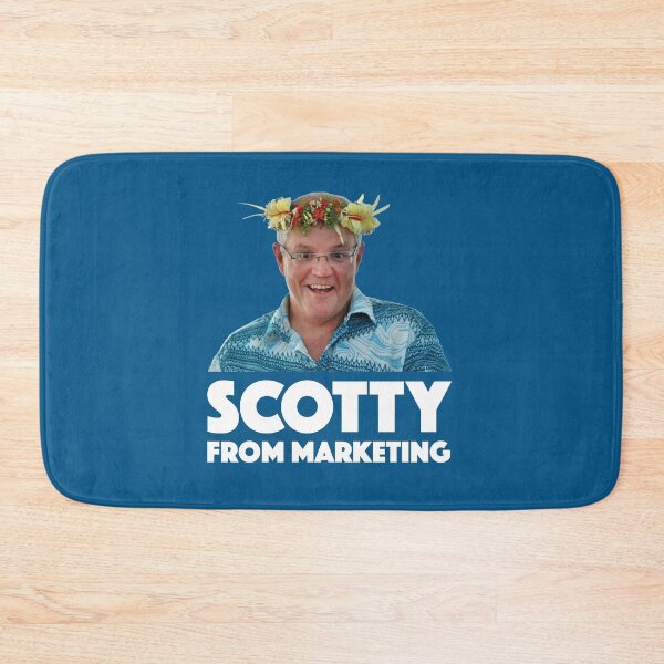 Item preview, Scotty from marketing designed and sold by crossesdesign.