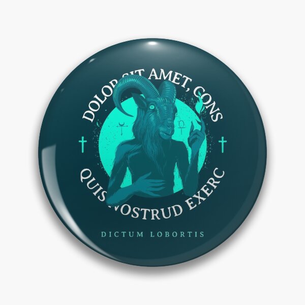 Item preview, DOLOR SIT AMET, CONS QUIS NOSTRUD EXERC DICTUM LOBORTIS designed and sold by AladdinMktgs.