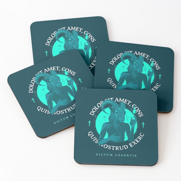 Item preview, DOLOR SIT AMET, CONS QUIS NOSTRUD EXERC DICTUM LOBORTIS designed and sold by AladdinMktgs.