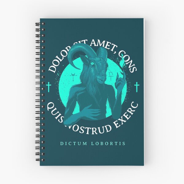 Item preview, DOLOR SIT AMET, CONS QUIS NOSTRUD EXERC DICTUM LOBORTIS designed and sold by AladdinMktgs.