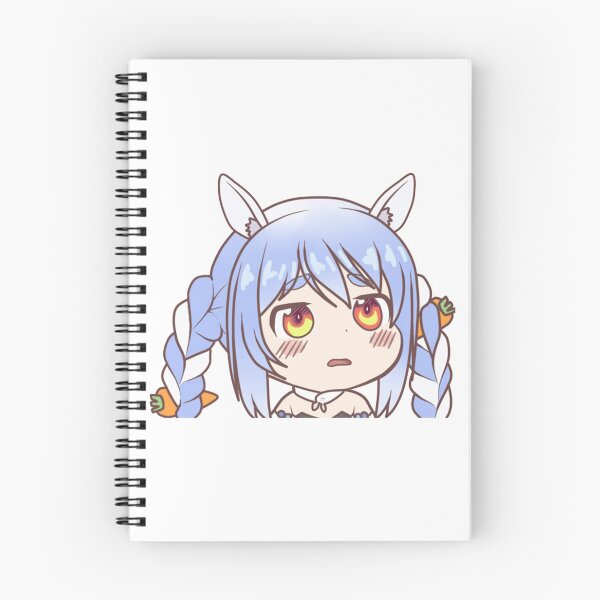 Artikelvorschau, Usada Pekora Chibi 04 entworfen und verkauft von ace1021.