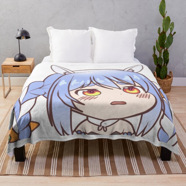 Item preview, Usada Pekora Chibi 04 designed and sold by ace1021.