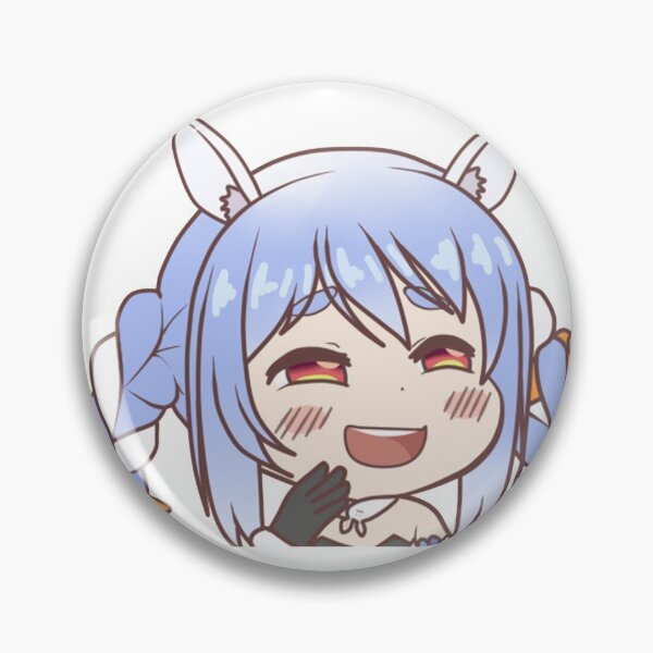 Artikelvorschau, Usada Pekora Chibi 05 entworfen und verkauft von ace1021.