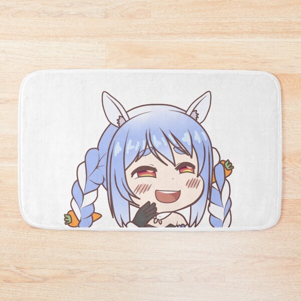 Item preview, Usada Pekora Chibi 05 designed and sold by ace1021.
