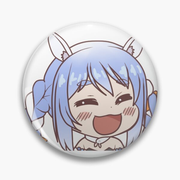 Artikelvorschau, Usada Pekora Chibi 06 entworfen und verkauft von ace1021.