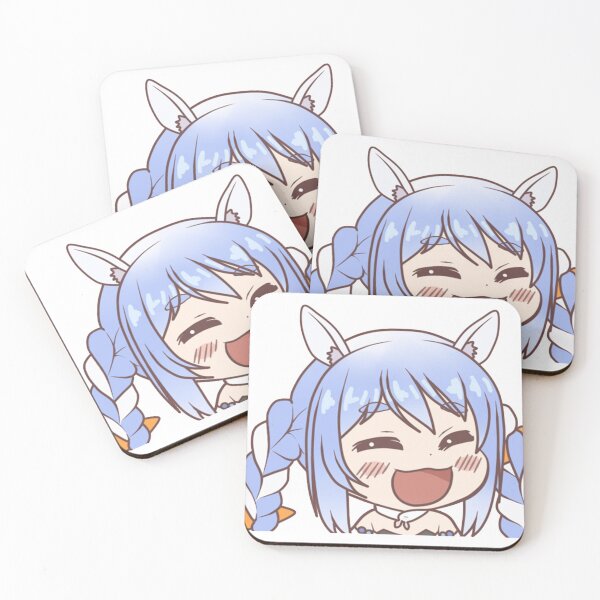 Item preview, Usada Pekora Chibi 06 designed and sold by ace1021.