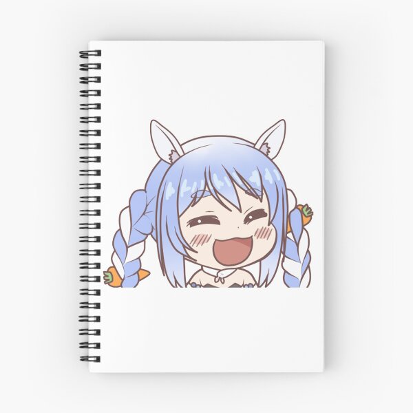Item preview, Usada Pekora Chibi 06 designed and sold by ace1021.