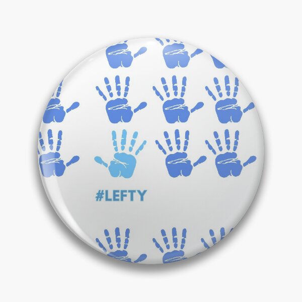 Item preview, Lefty! Celebrating Lefthanders and Lefthandednes designed and sold by CreateShape.