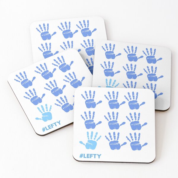 Item preview, Lefty! Celebrating Lefthanders and Lefthandednes designed and sold by CreateShape.