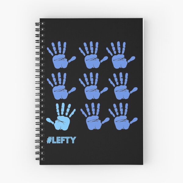 Item preview, Lefty! Celebrating Lefthanders and Lefthandednes designed and sold by CreateShape.