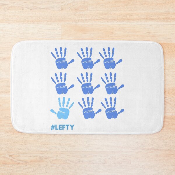 Item preview, Lefty! Celebrating Lefthanders and Lefthandednes designed and sold by CreateShape.
