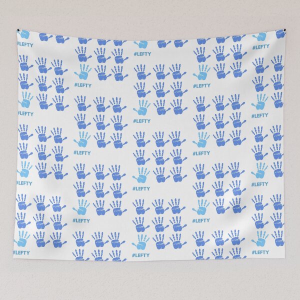 Item preview, Lefty! Celebrating Lefthanders and Lefthandednes designed and sold by CreateShape.