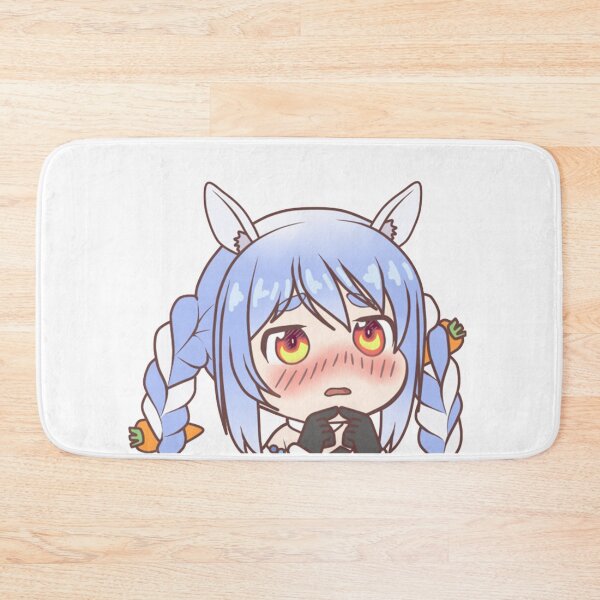 Item preview, Usada Pekora Chibi 07 designed and sold by ace1021.