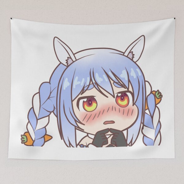 Item preview, Usada Pekora Chibi 07 designed and sold by ace1021.