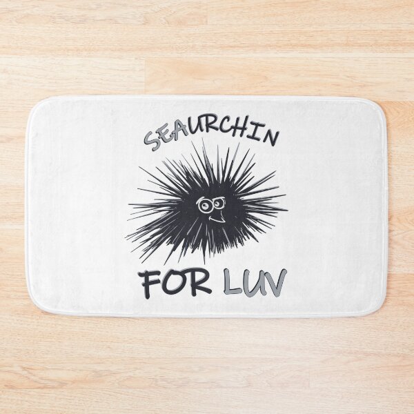 Item preview, Sea urchin searching for love designed and sold by Groenendijk.